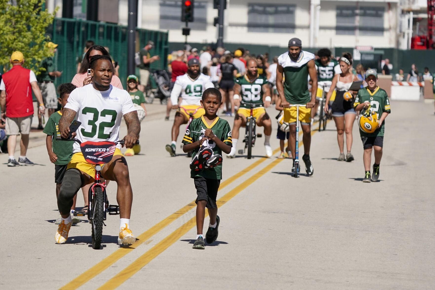 Packers Football